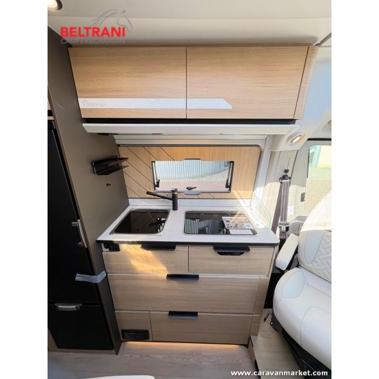 Dreamer D64  Select - Saphir| Cambio Automatico - Novità 2027